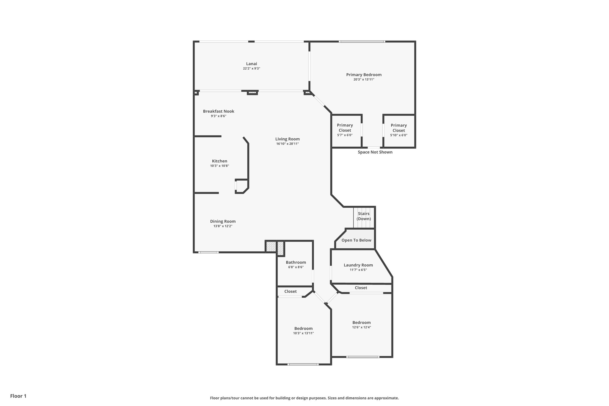 Floor 1