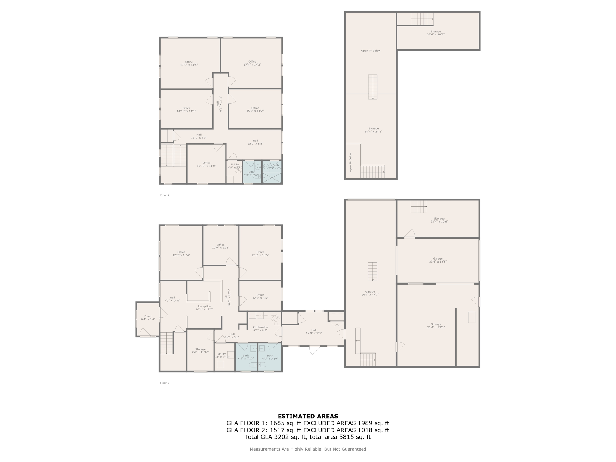 Floorplan #3