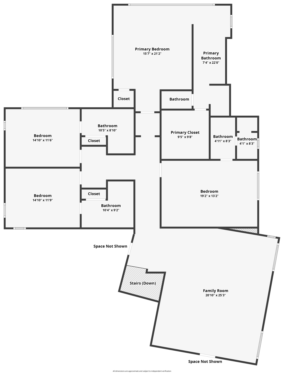 Floorplan #5