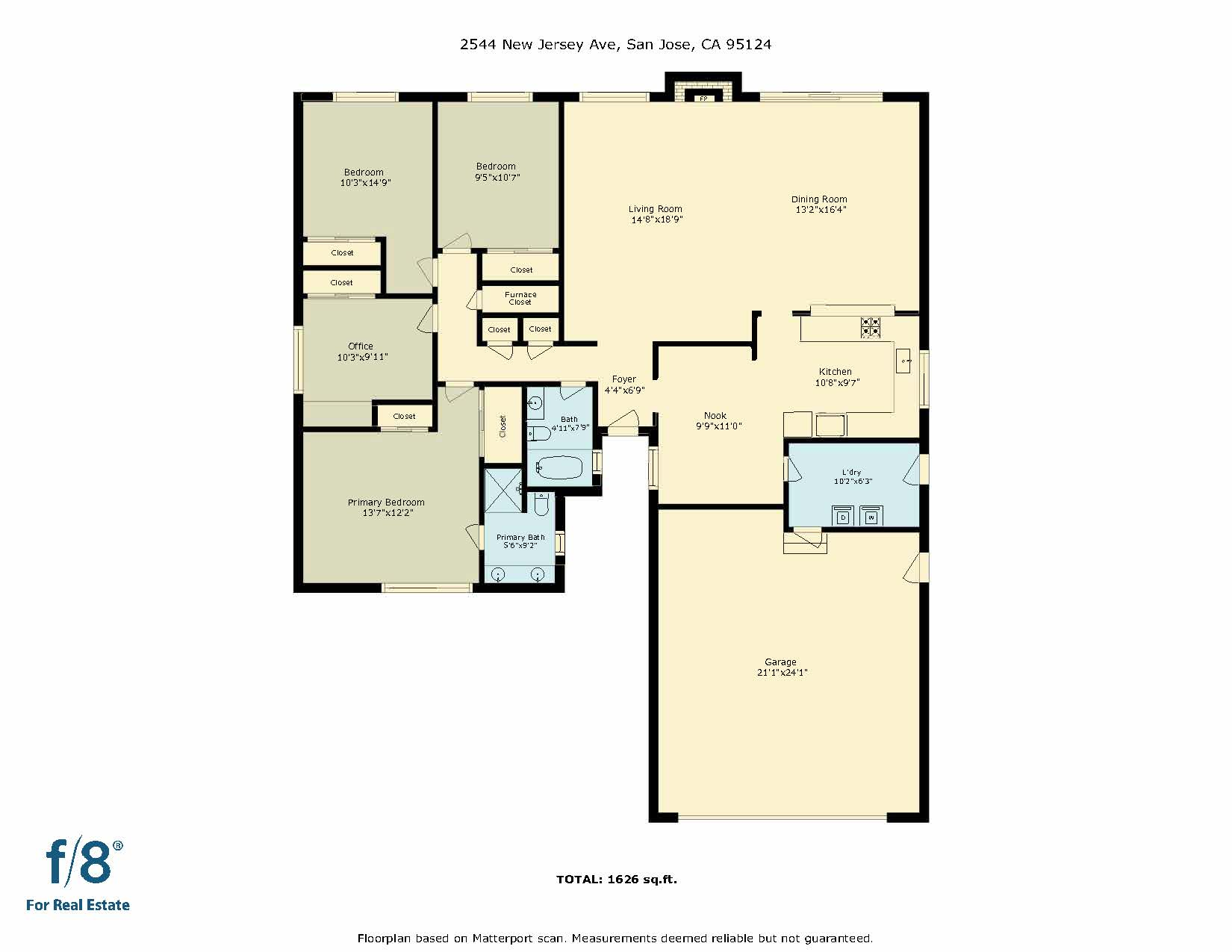 Floorplan #1