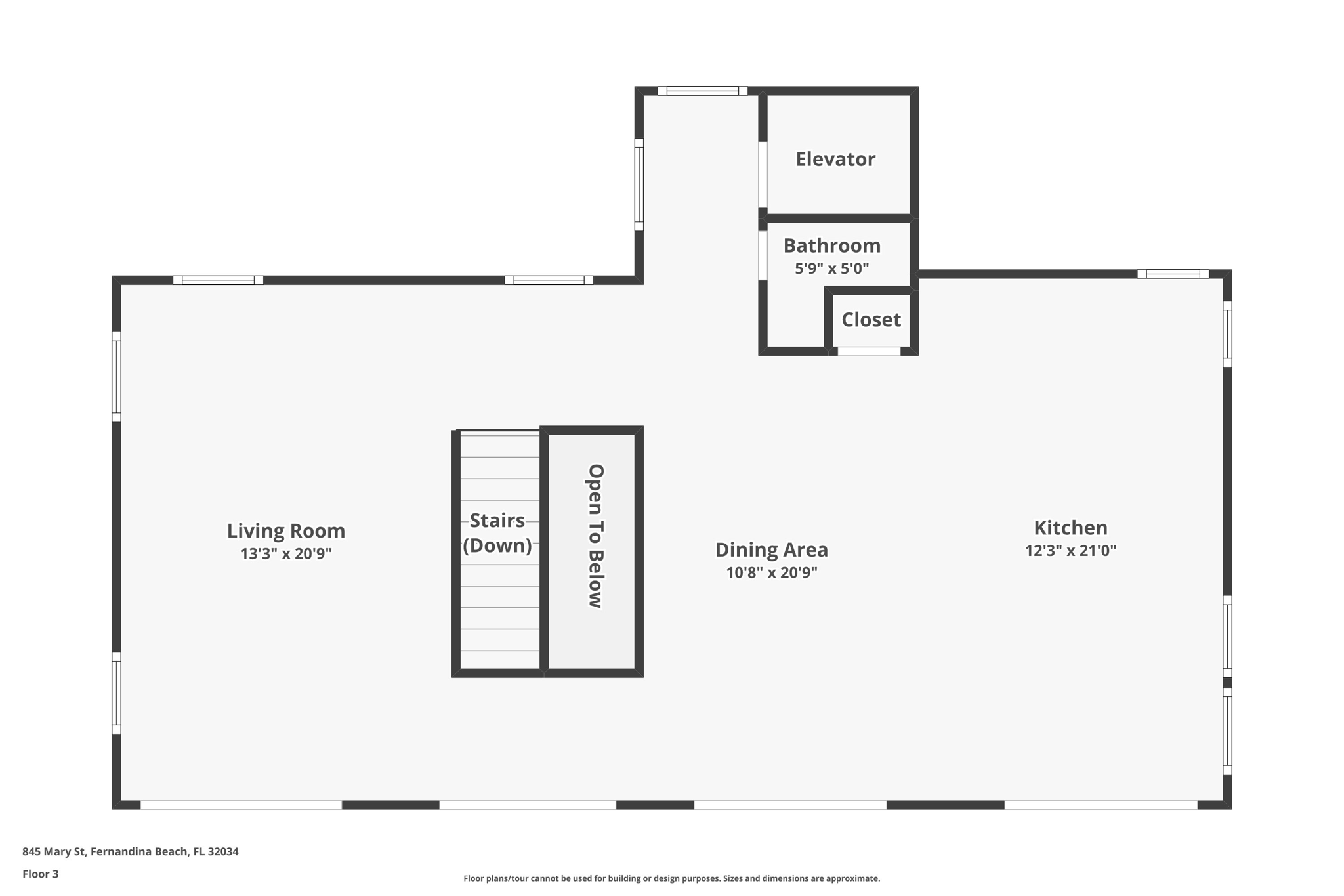 Floor 3