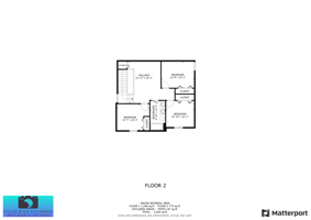 Schematic - 4523 Birdsong Dr-2
