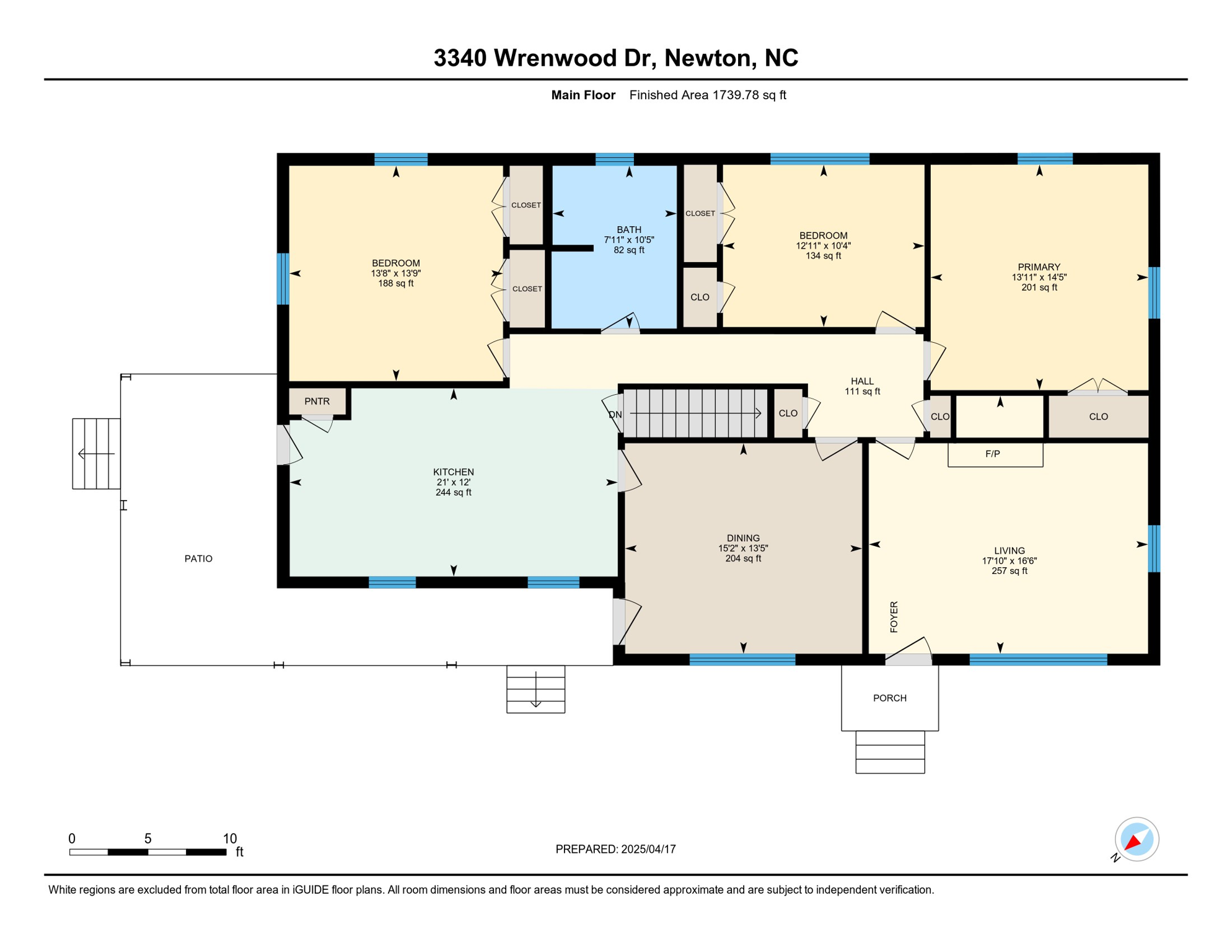 Floorplan #1