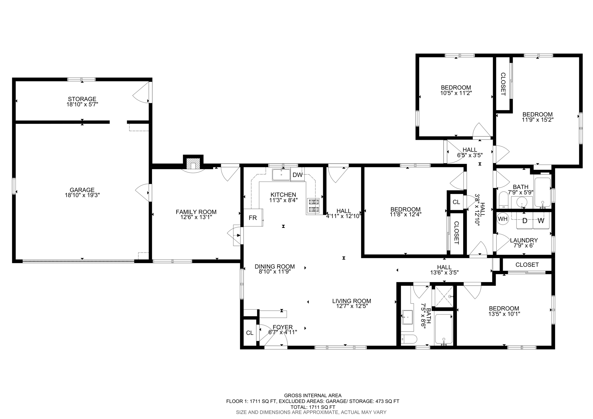 Floorplan #1
