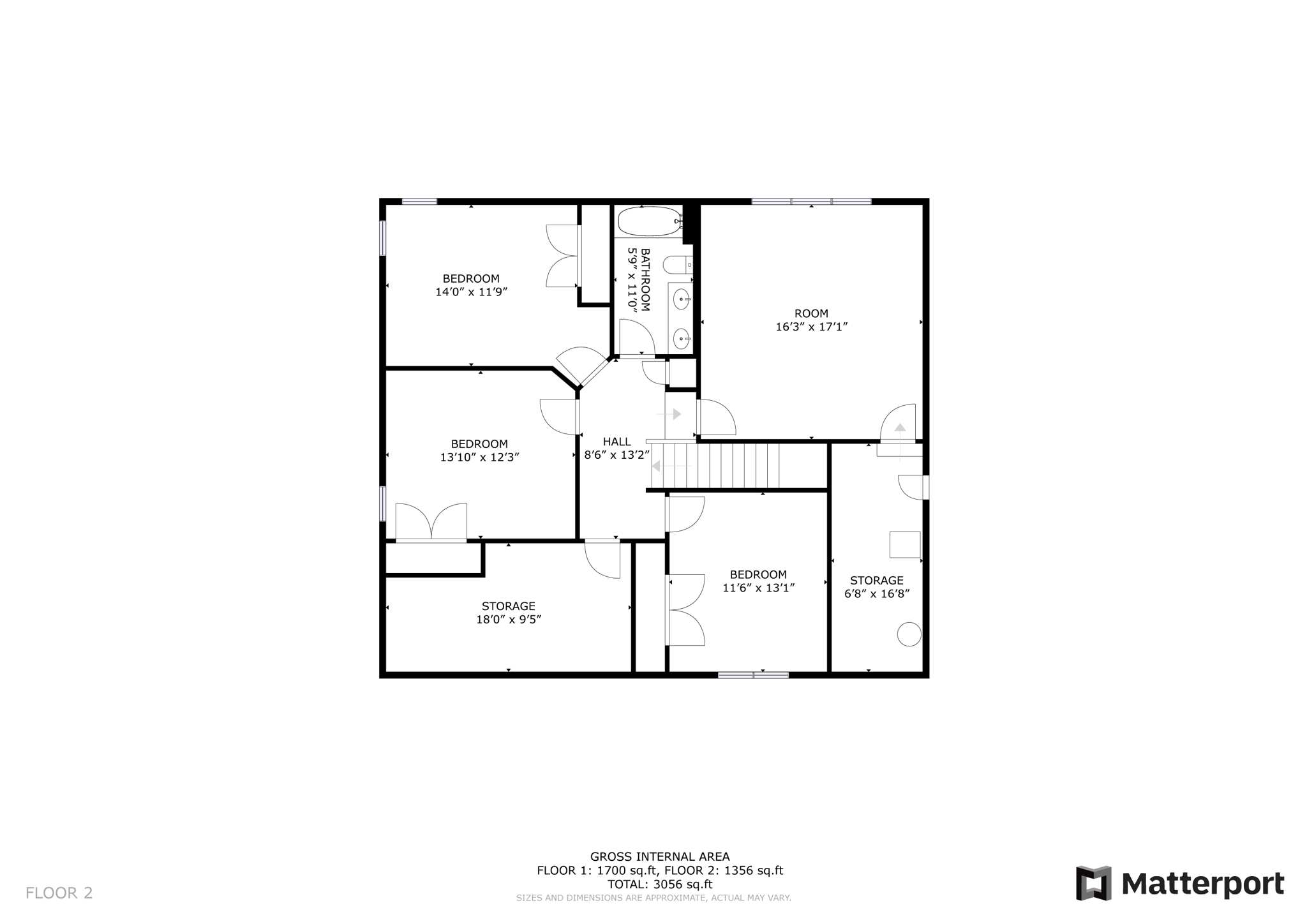 Floorplan #1