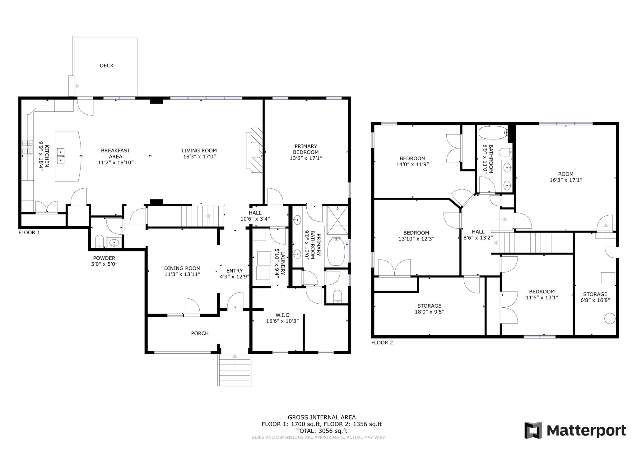 Floorplan #3