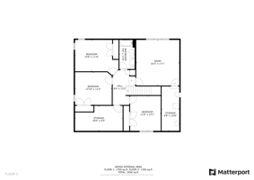 Floorplan #1