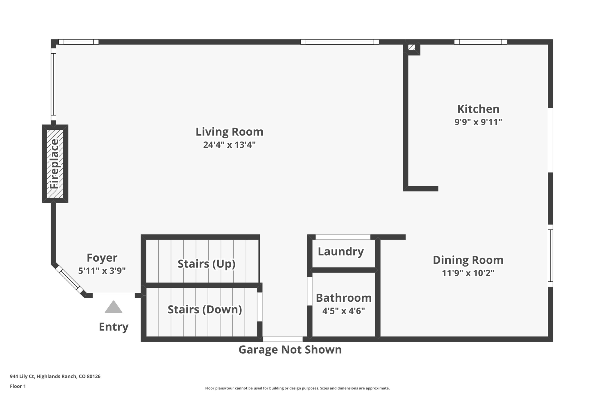 Floorplan #3