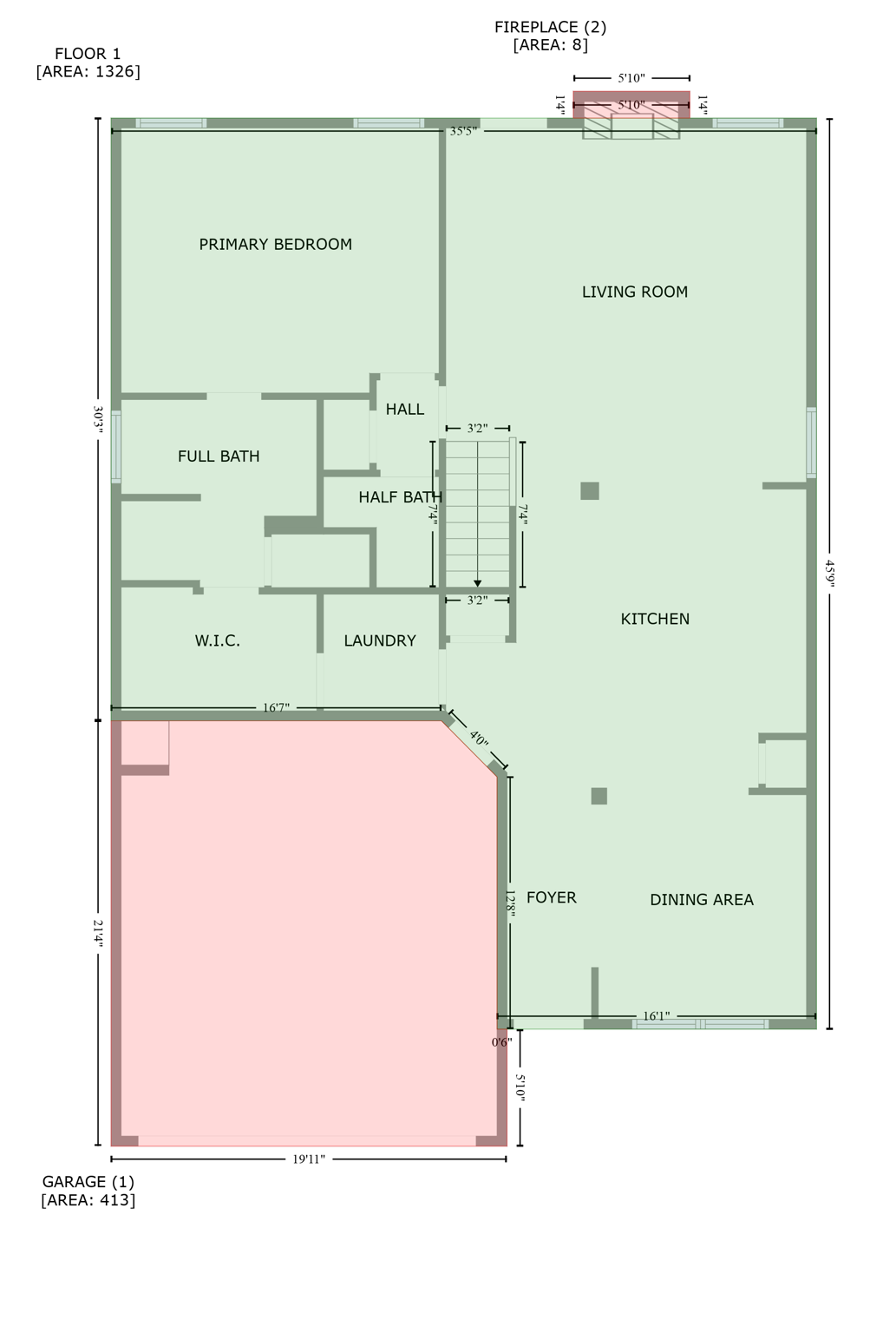 Floorplan #4