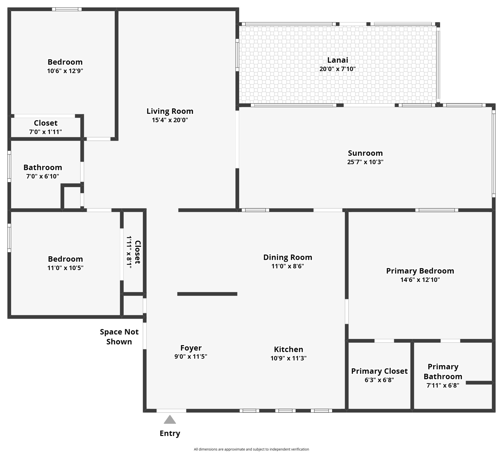 Floorplan #1