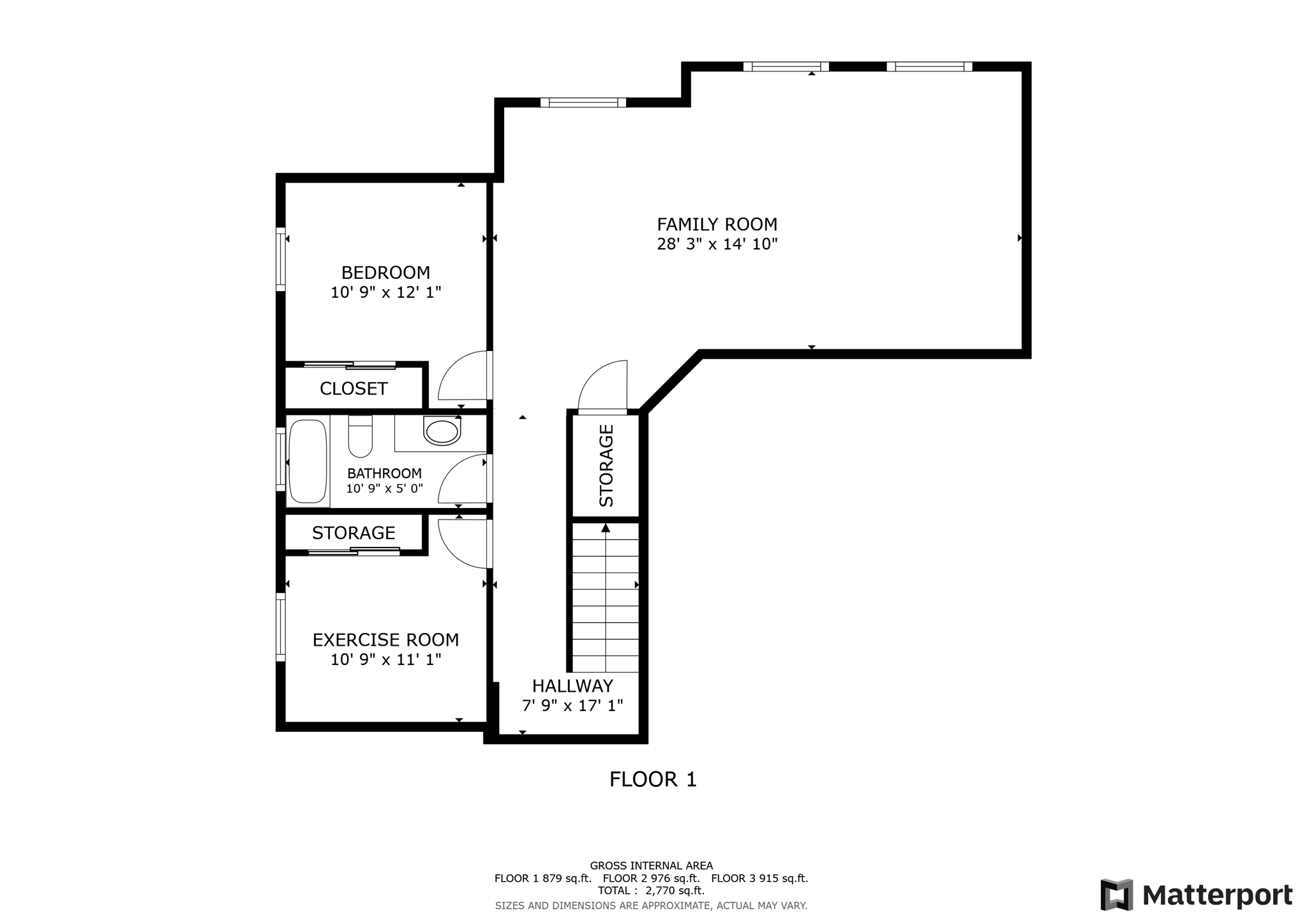 Floorplan #1