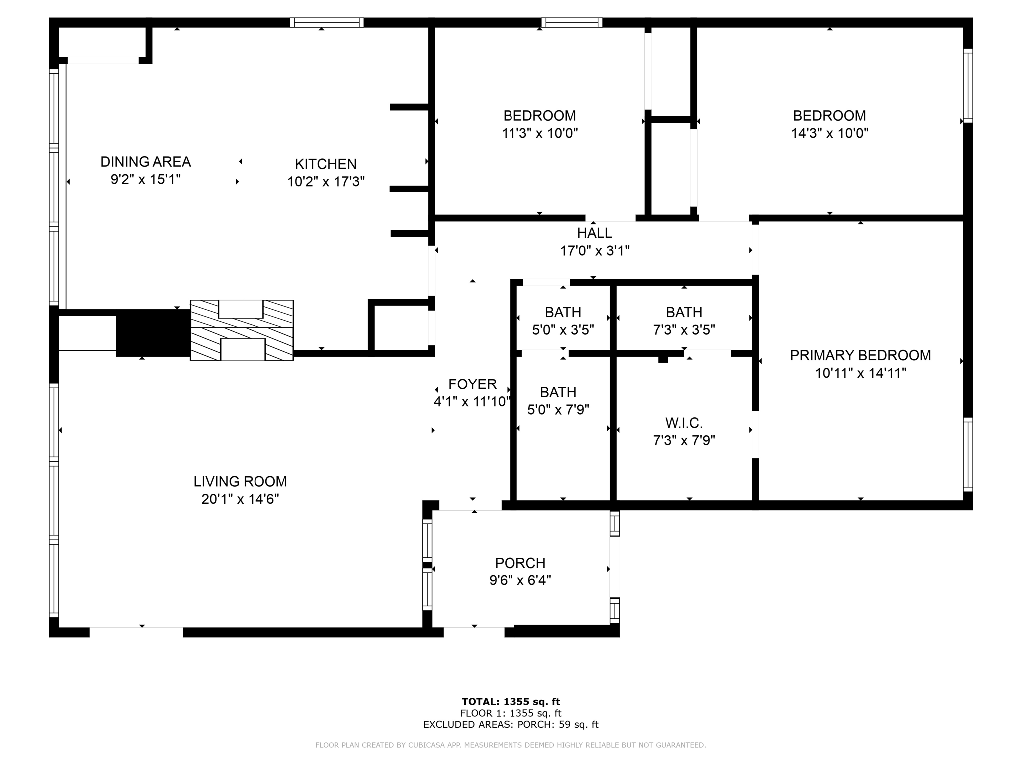 Floorplan #1