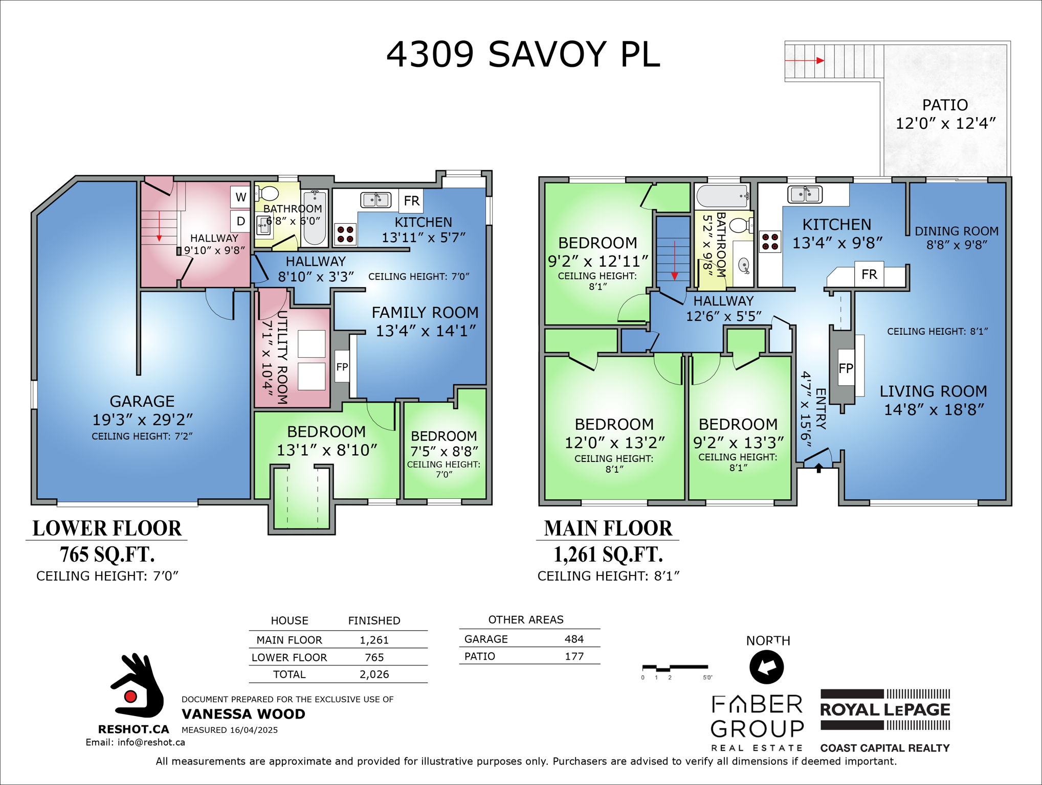 Floorplan #1