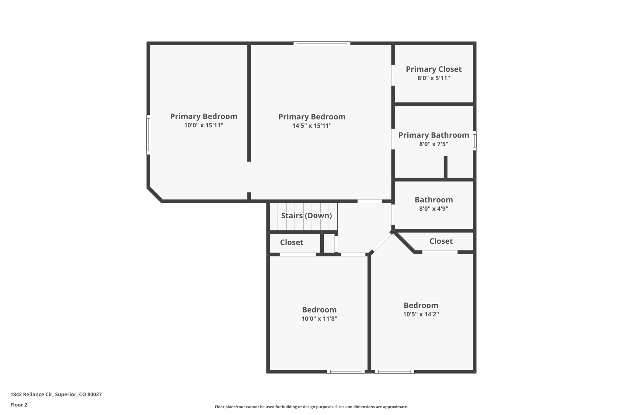 Floorplan #4