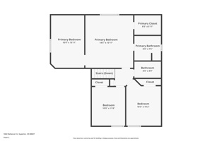 Floorplan #4