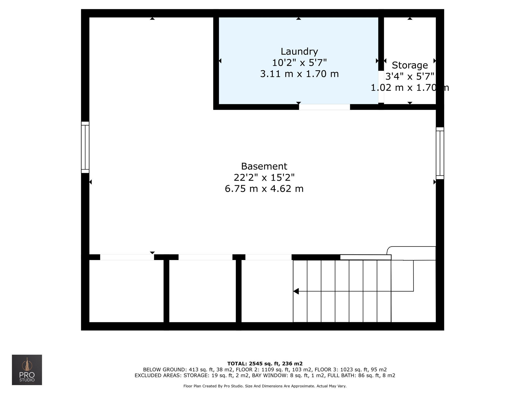 Floorplan #1