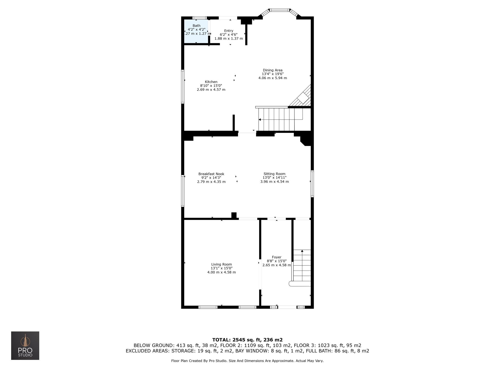 Floorplan #2