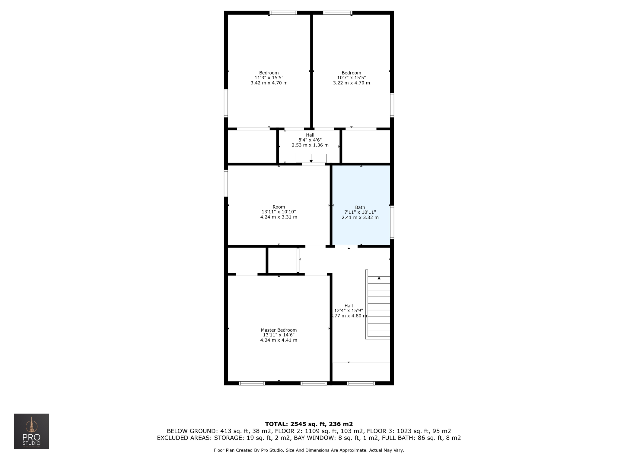 Floorplan #3