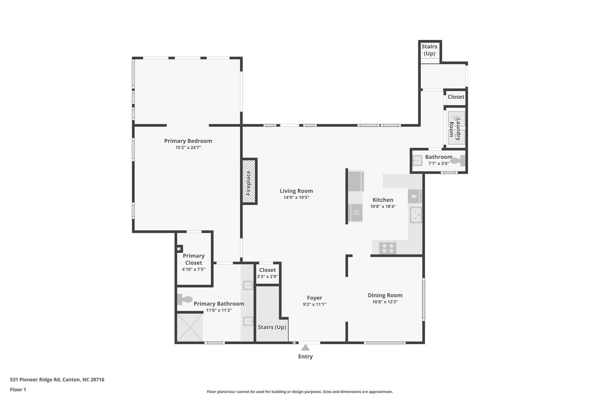 Floor 1
