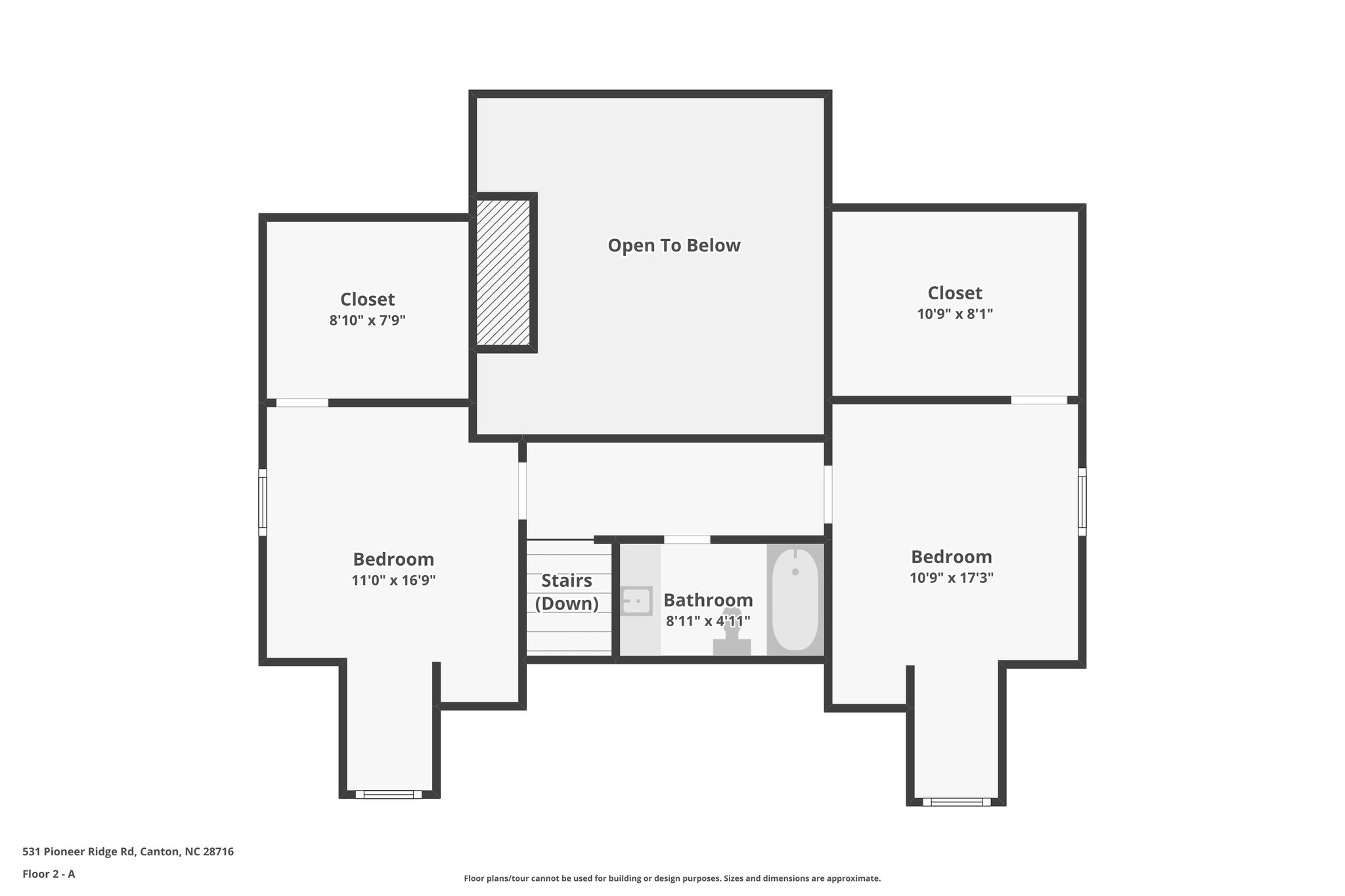 Floor 2 - A