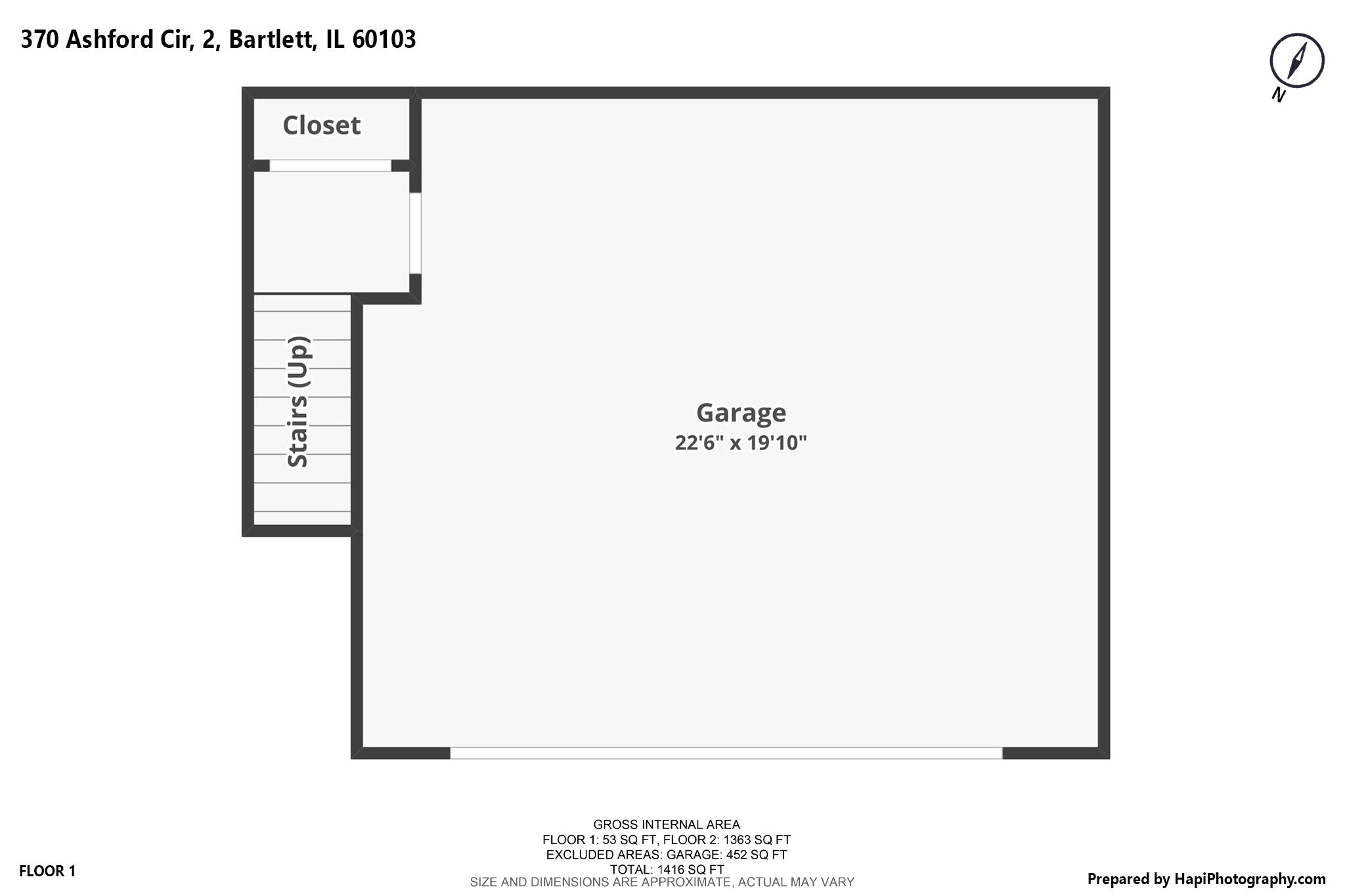 Floorplan #1