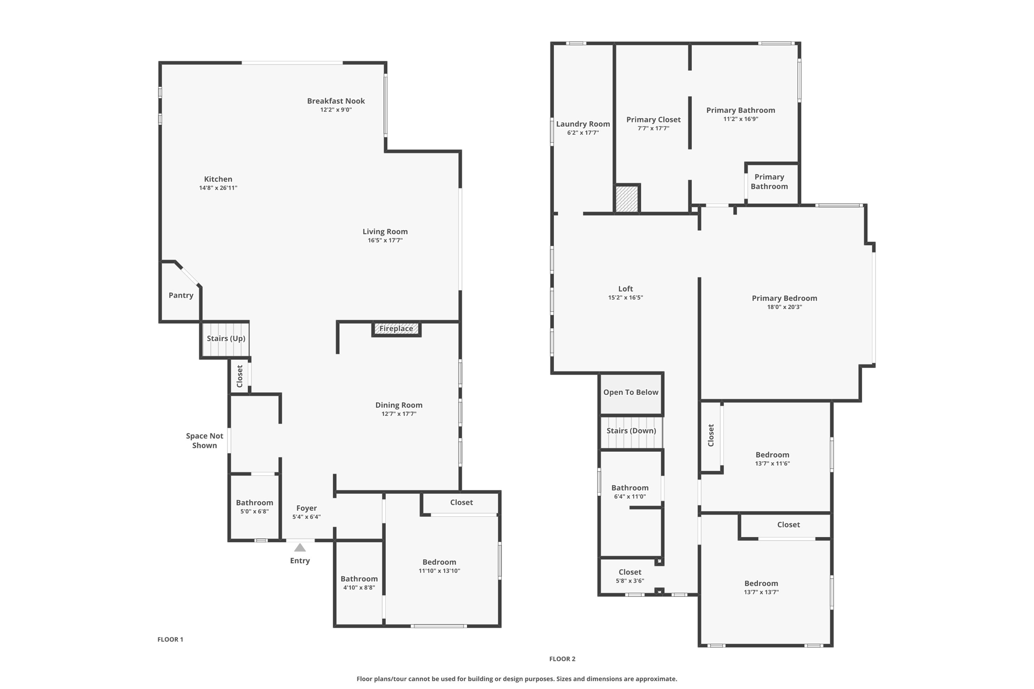 Floorplan #1