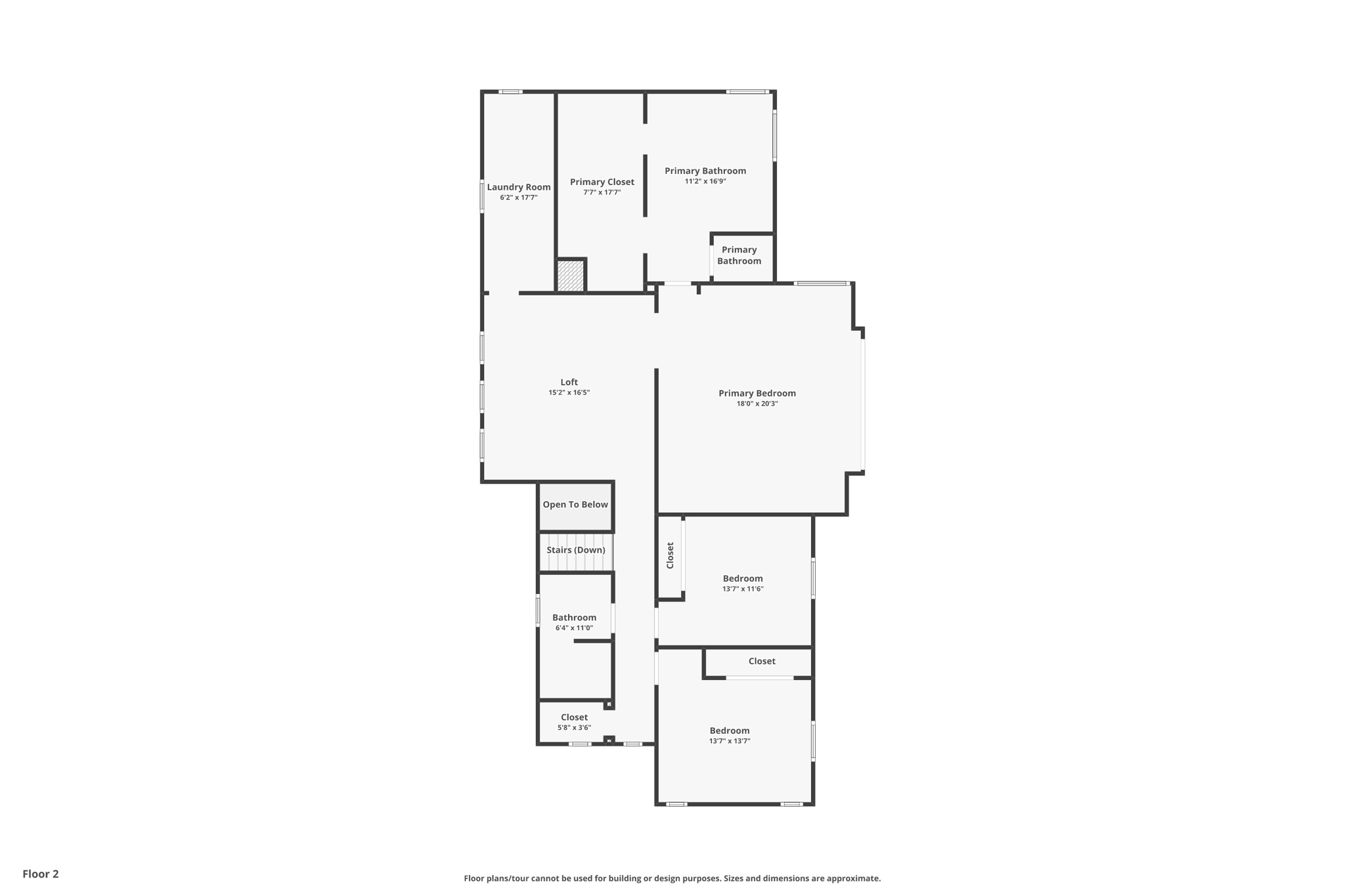 Floorplan #2