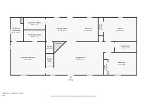 Floorplan #2