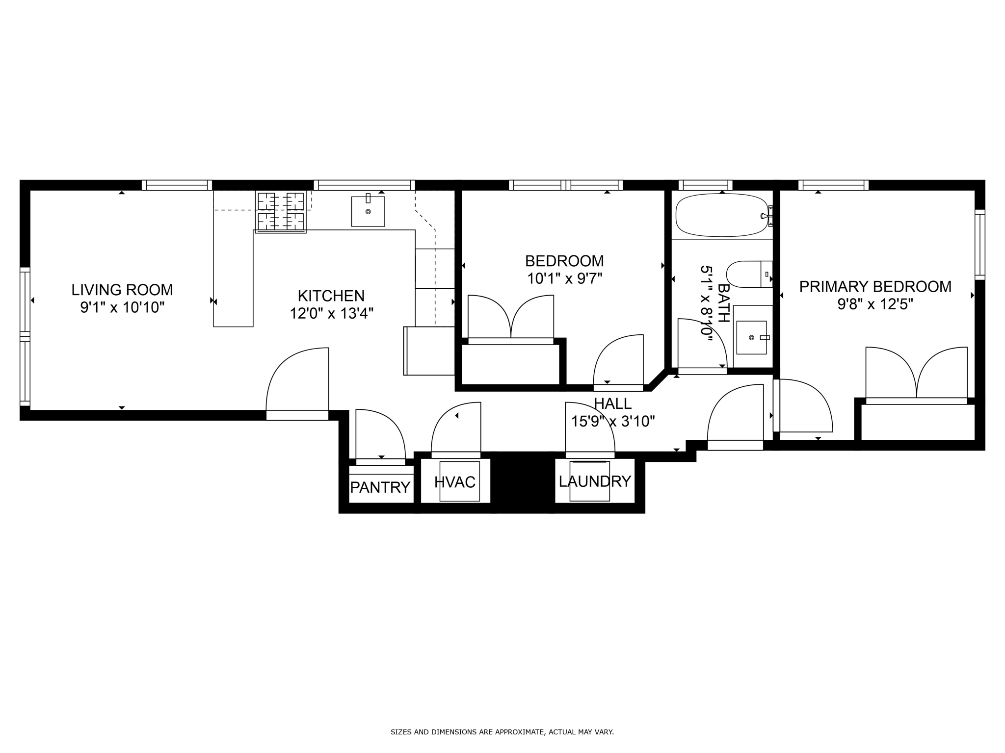 Floorplan #1