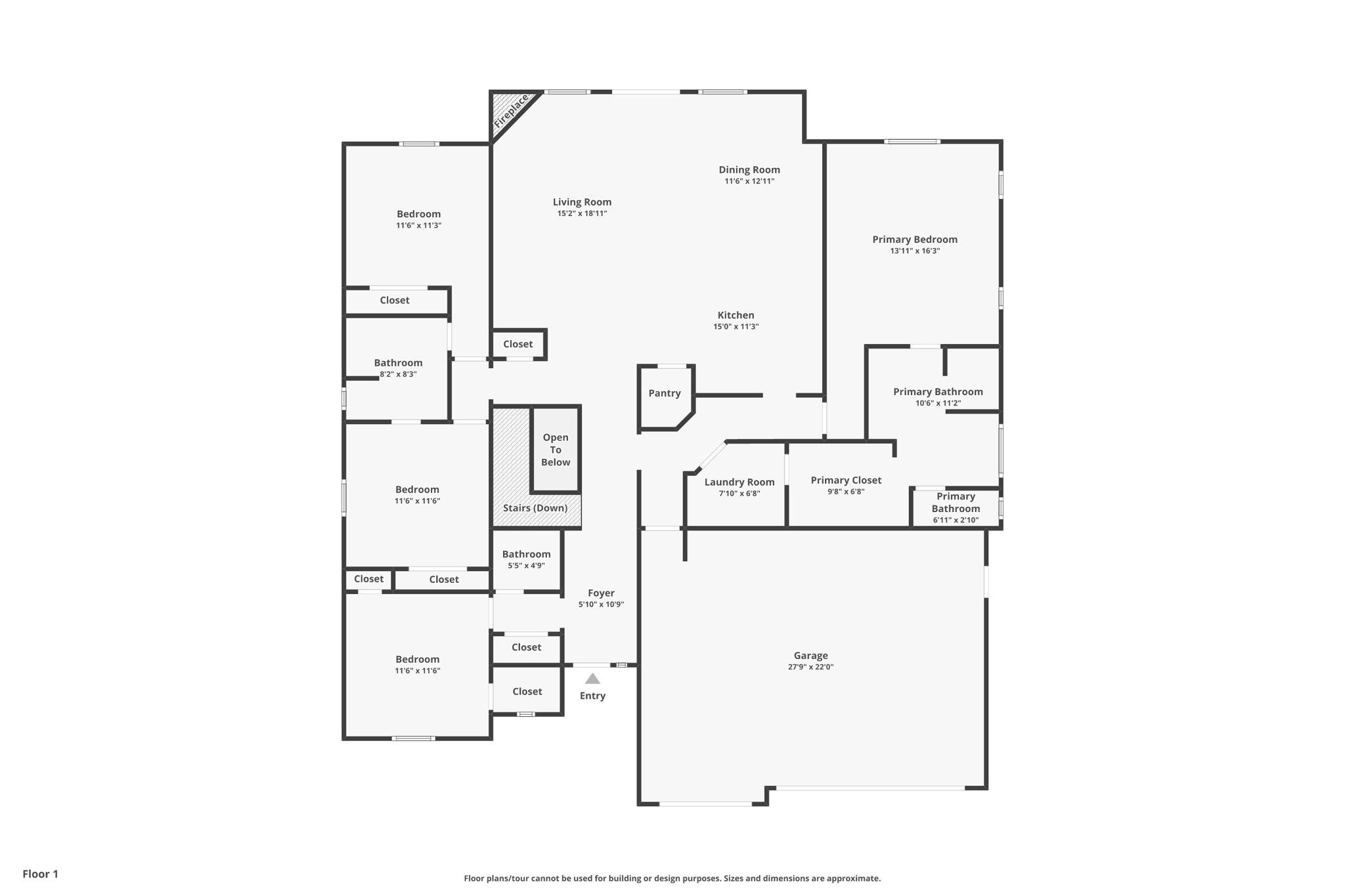 Floorplan #1