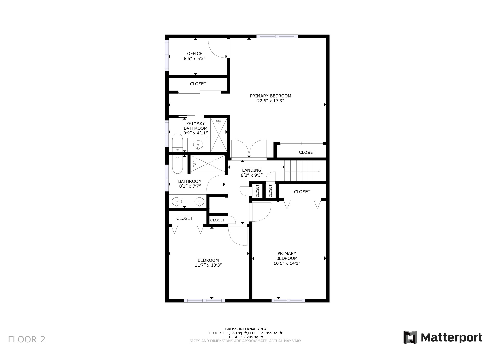 Floorplan #1