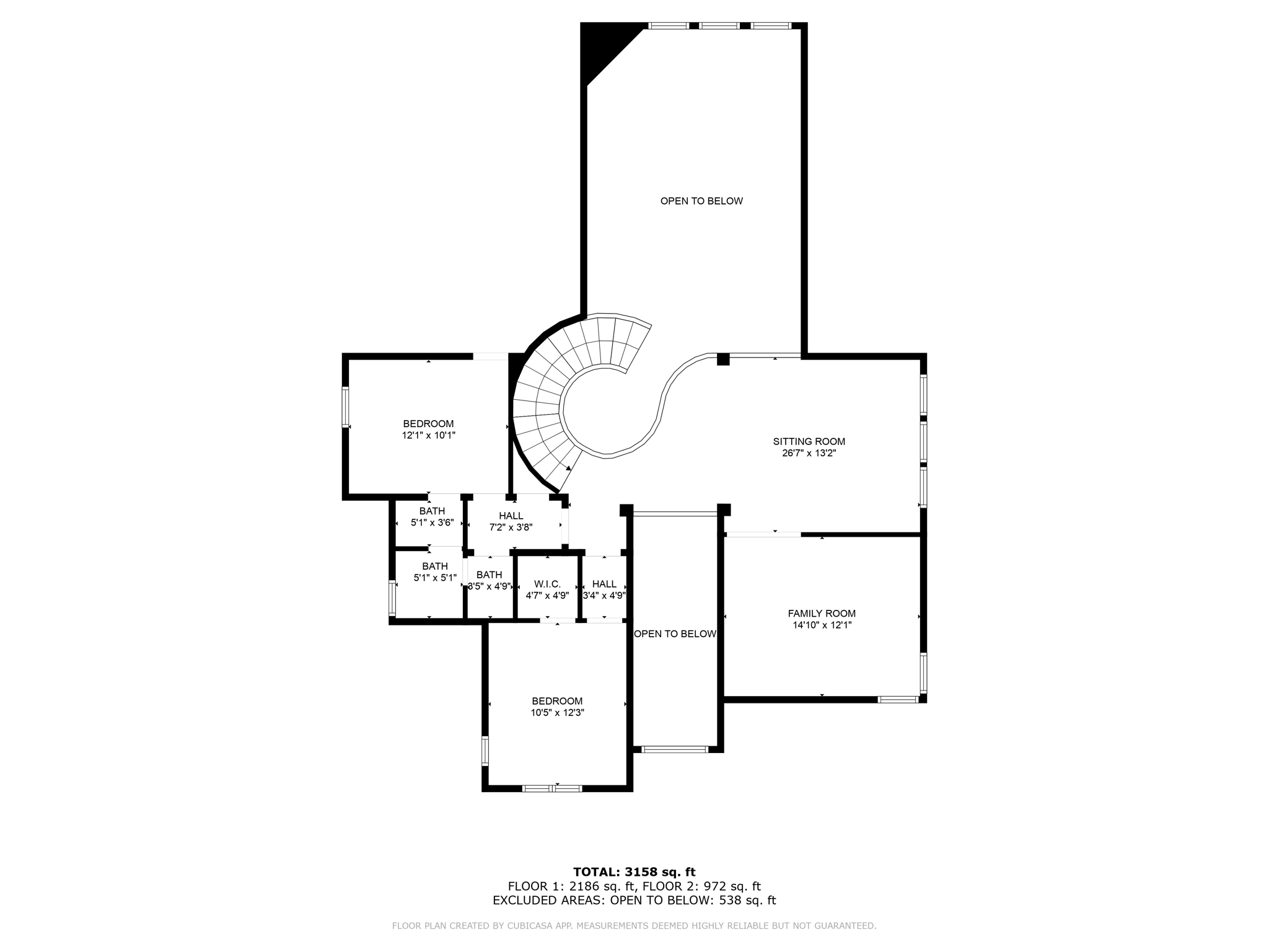 Floorplan #2