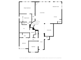 Floorplan #4
