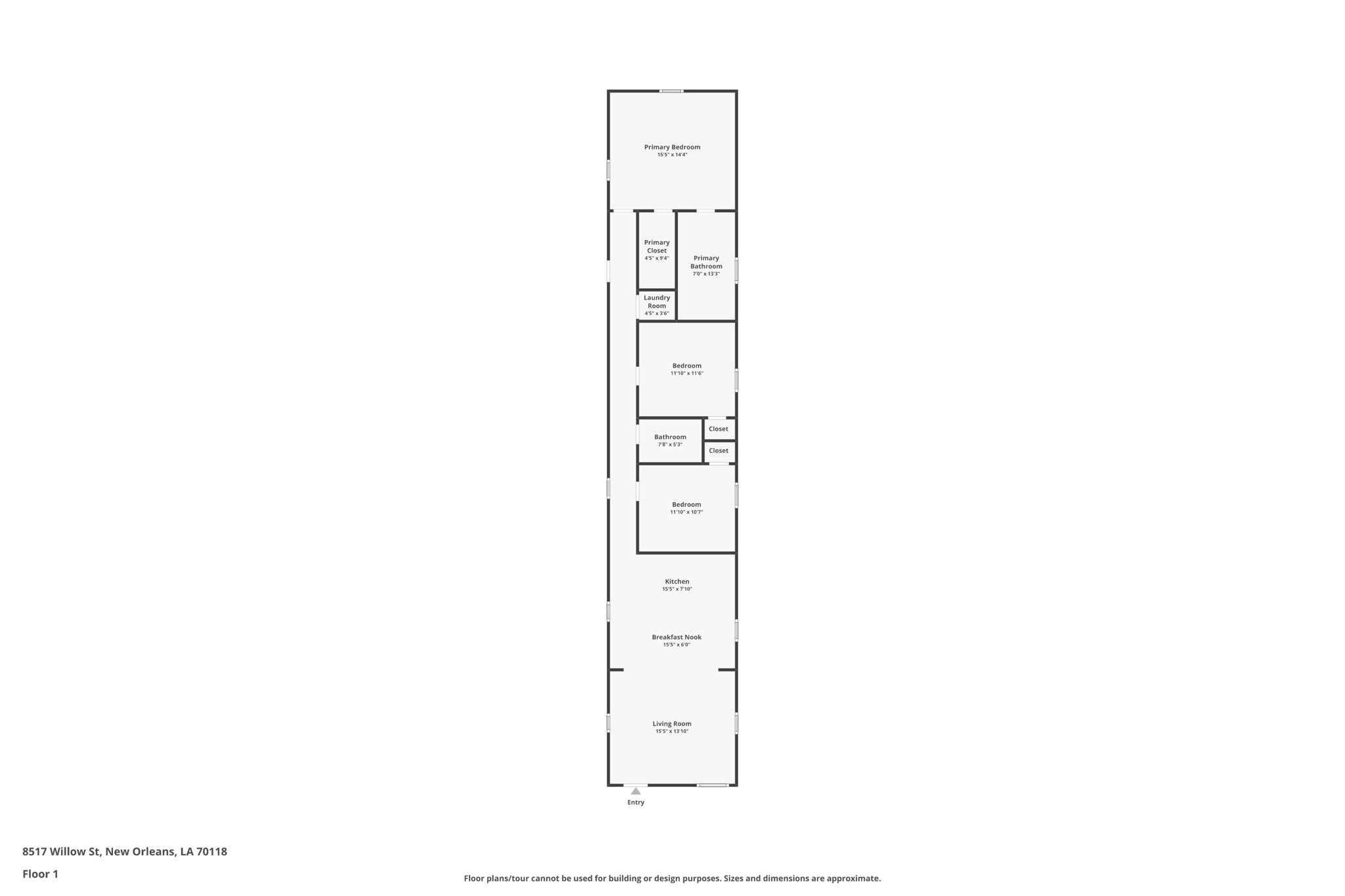 Floorplan #1