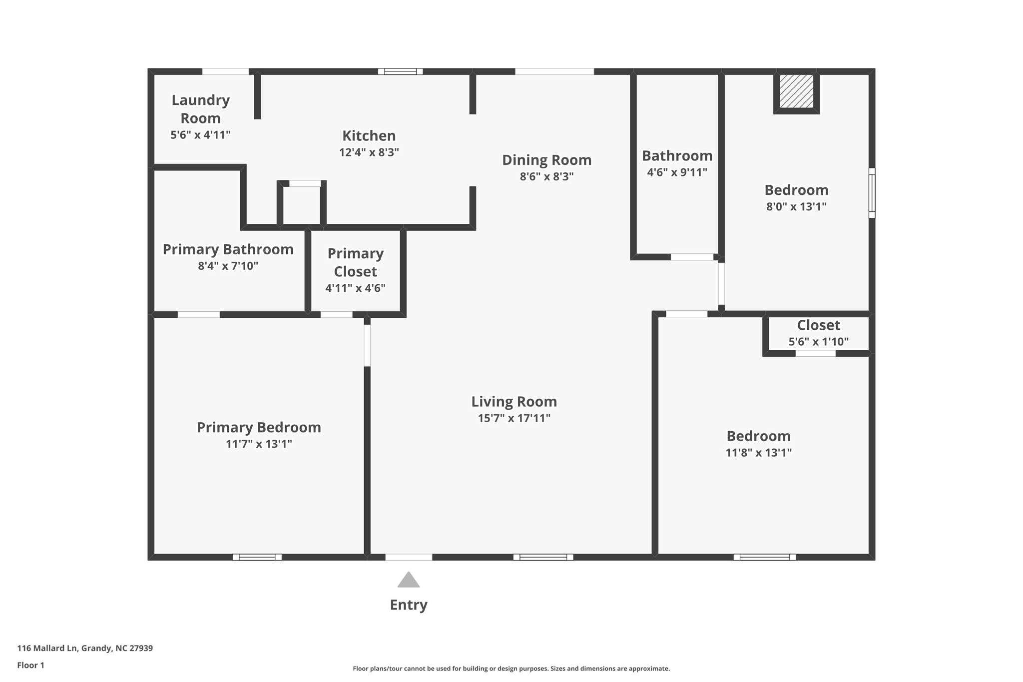 Floorplan #1