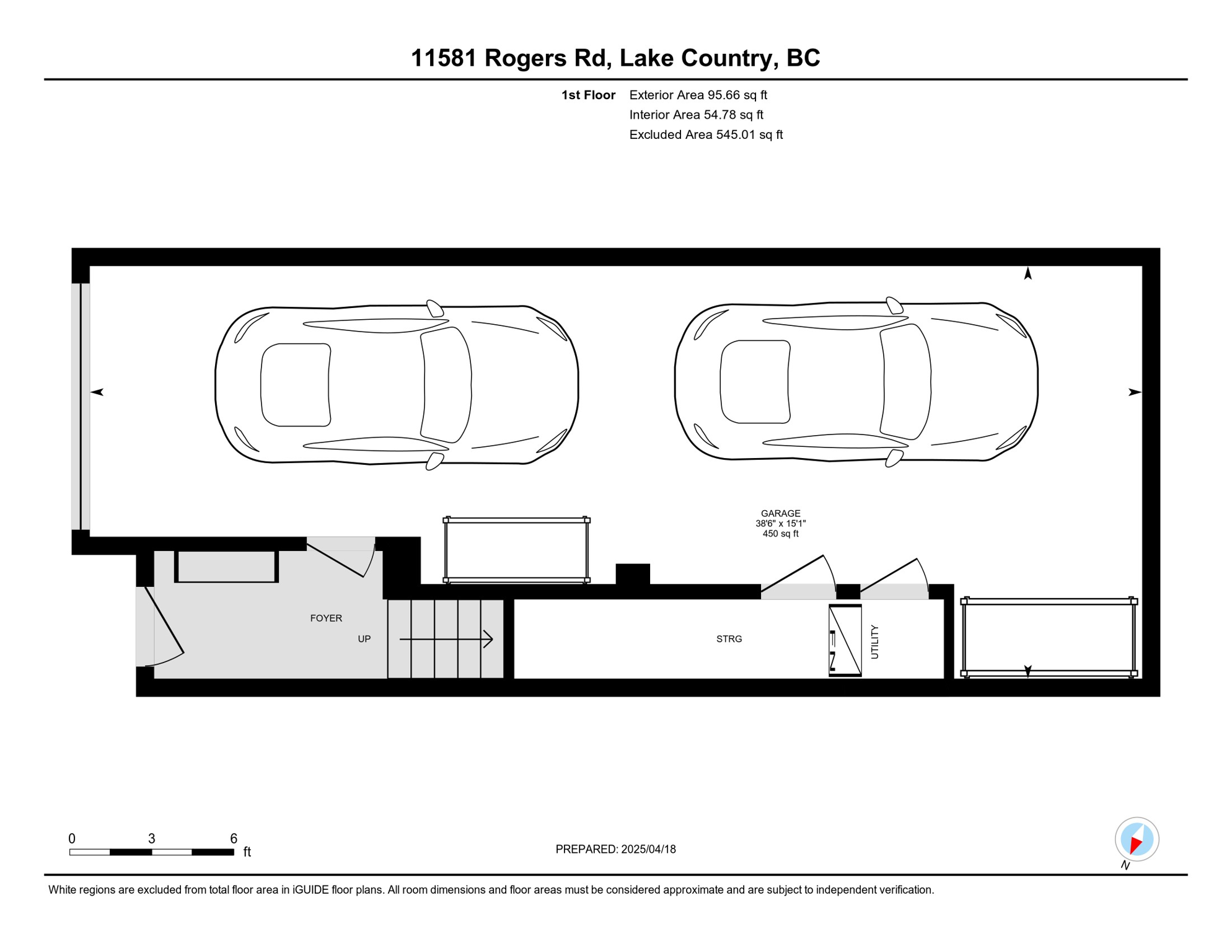 Floorplan #1