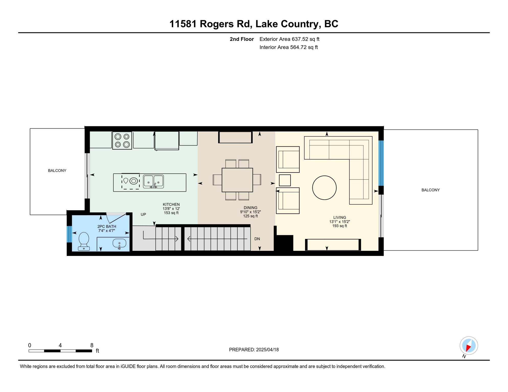 Floorplan #2
