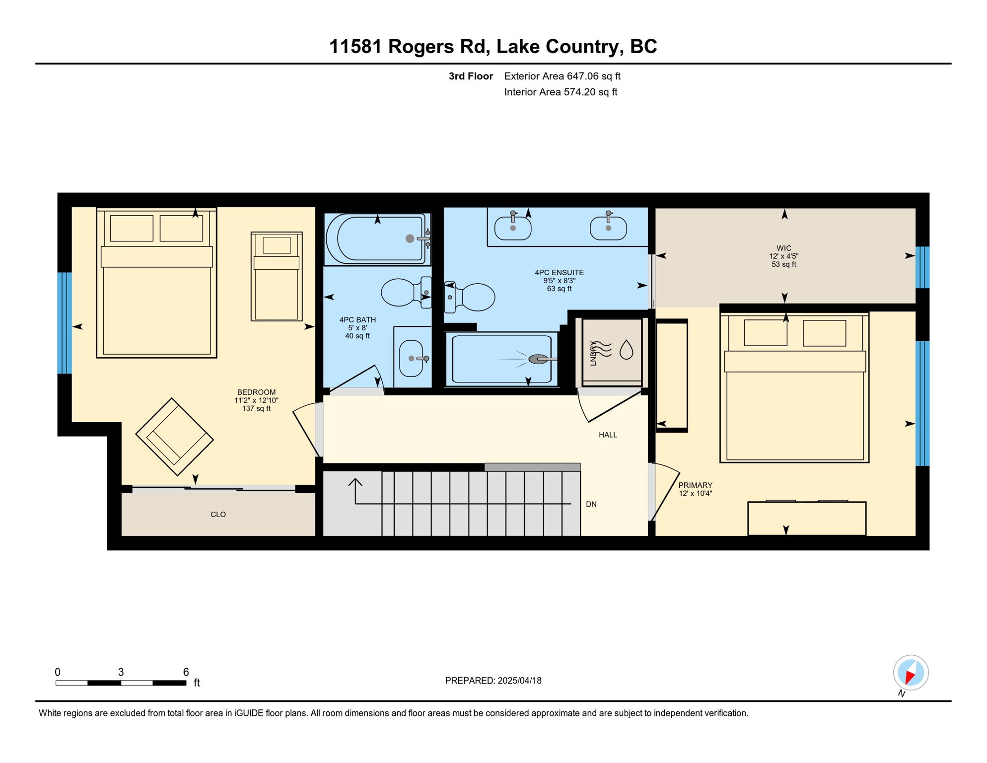 Floorplan #3