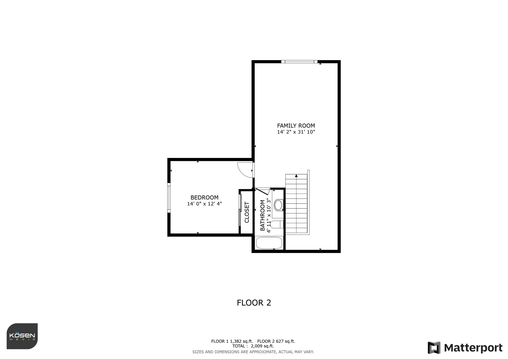 Floorplan #2