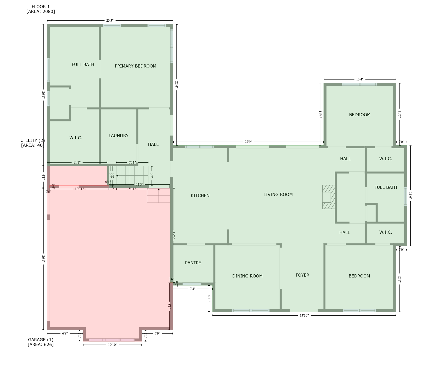 Floorplan #4