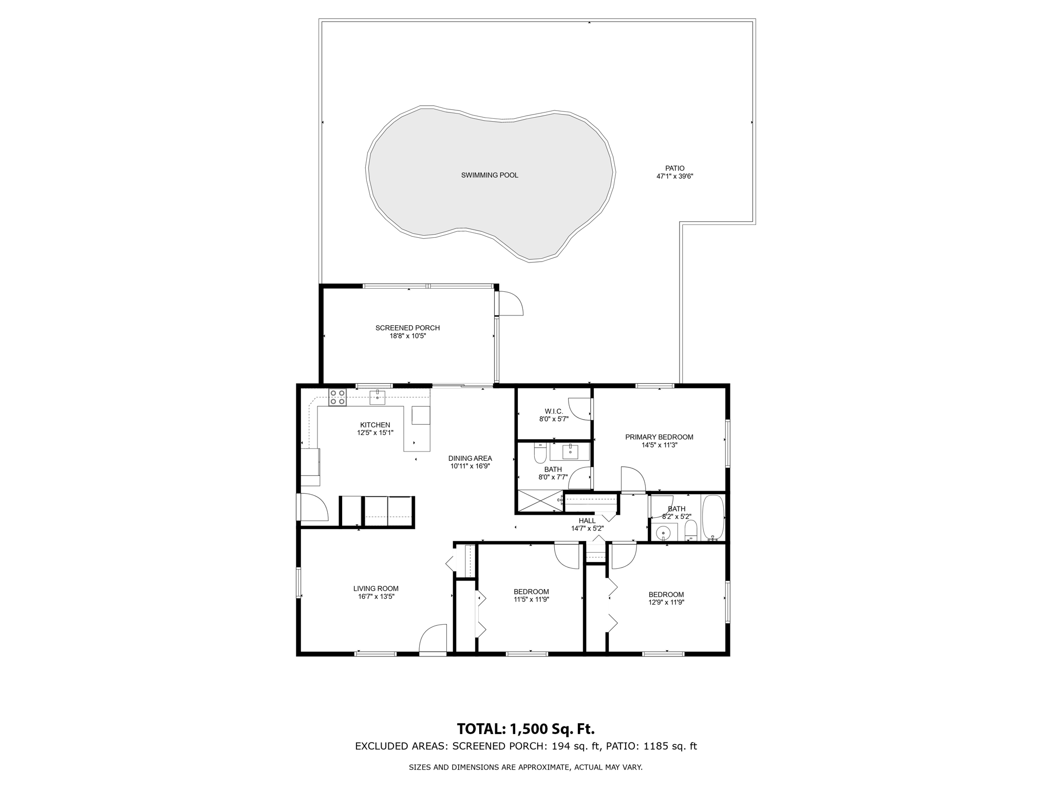 Floorplan #1
