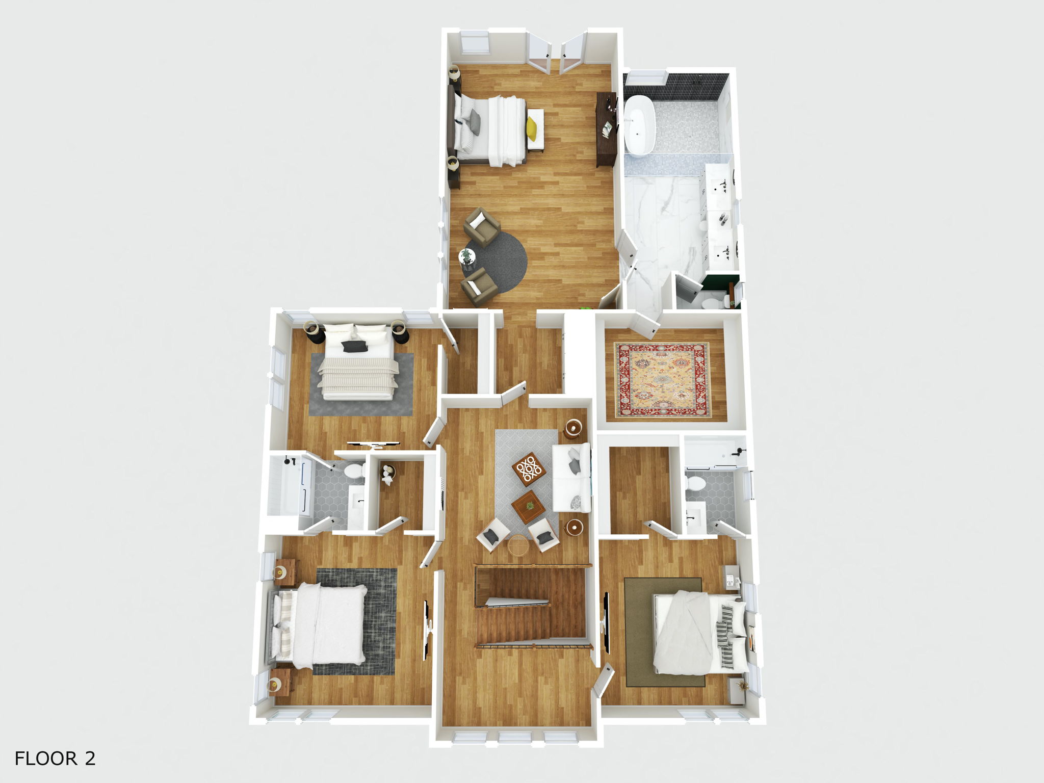 Second Floor