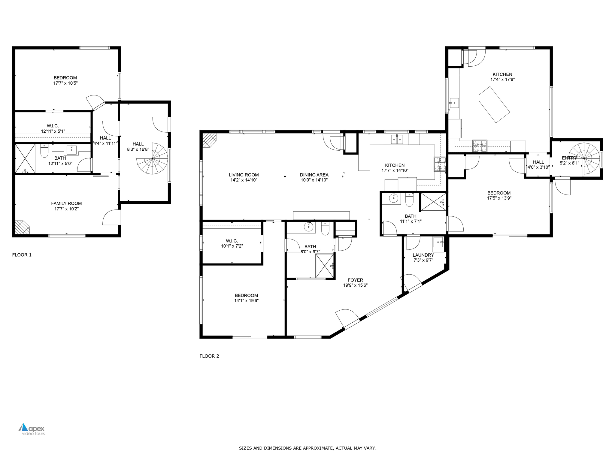 Floorplan #1