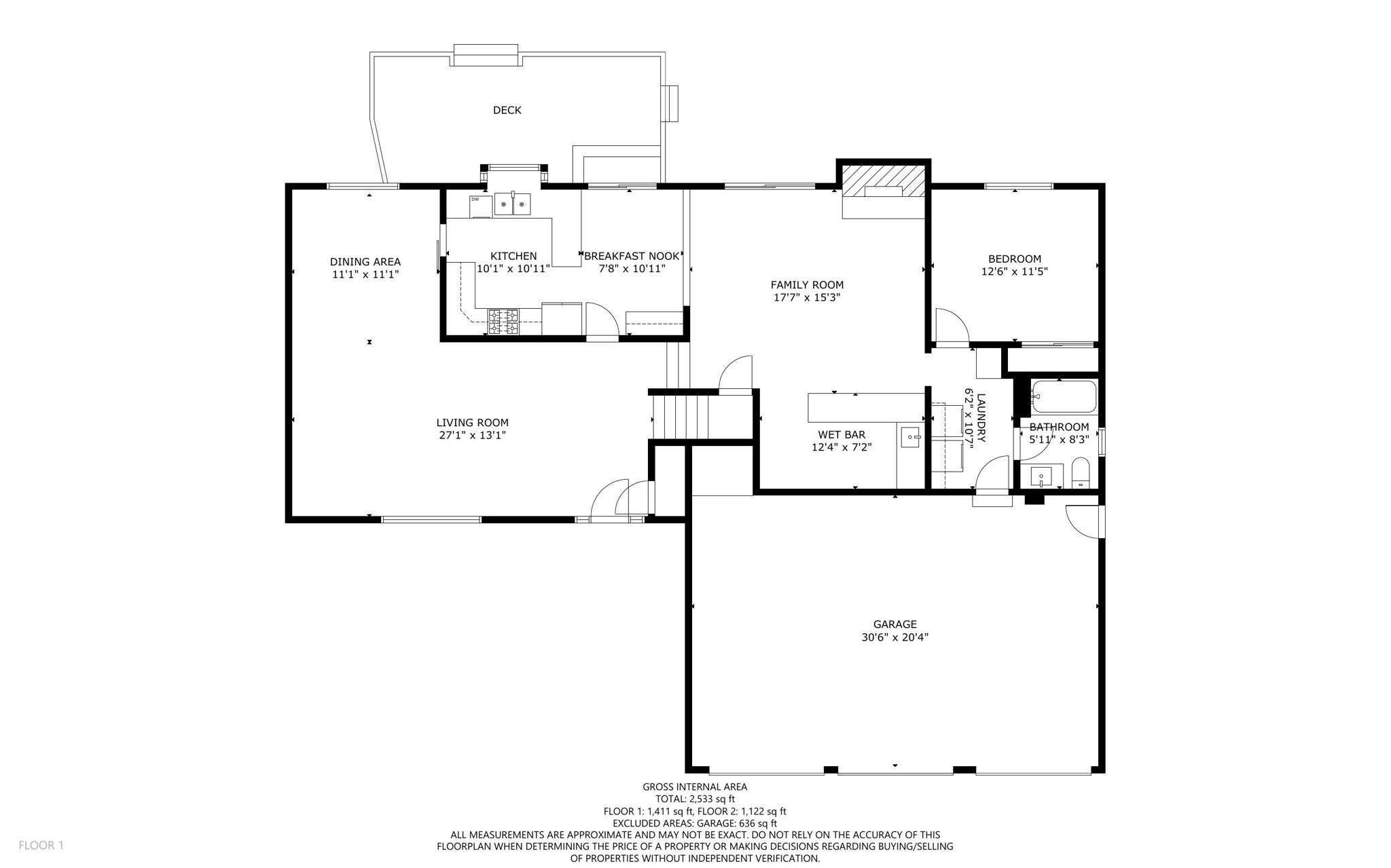 Floorplan #5