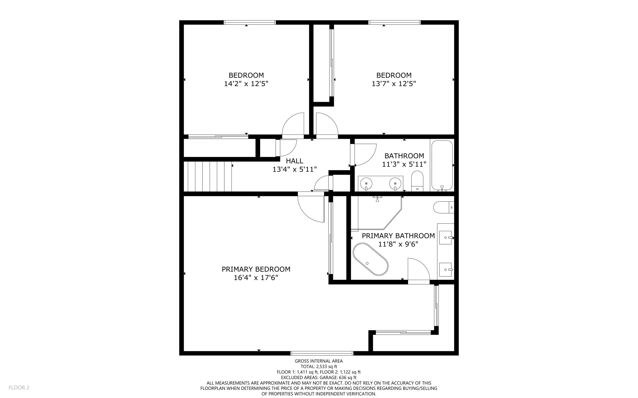 Floorplan #6