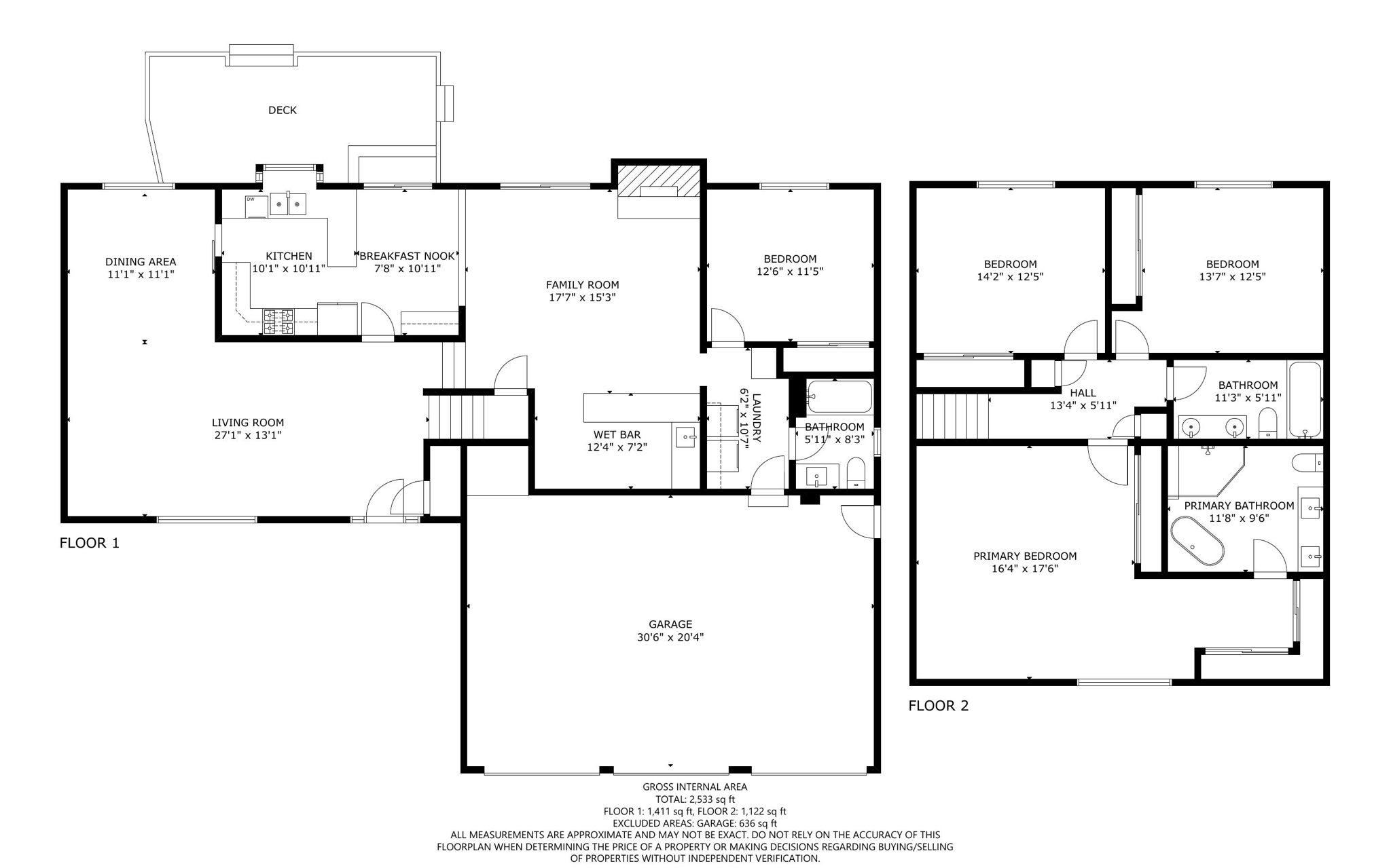 Floorplan #4