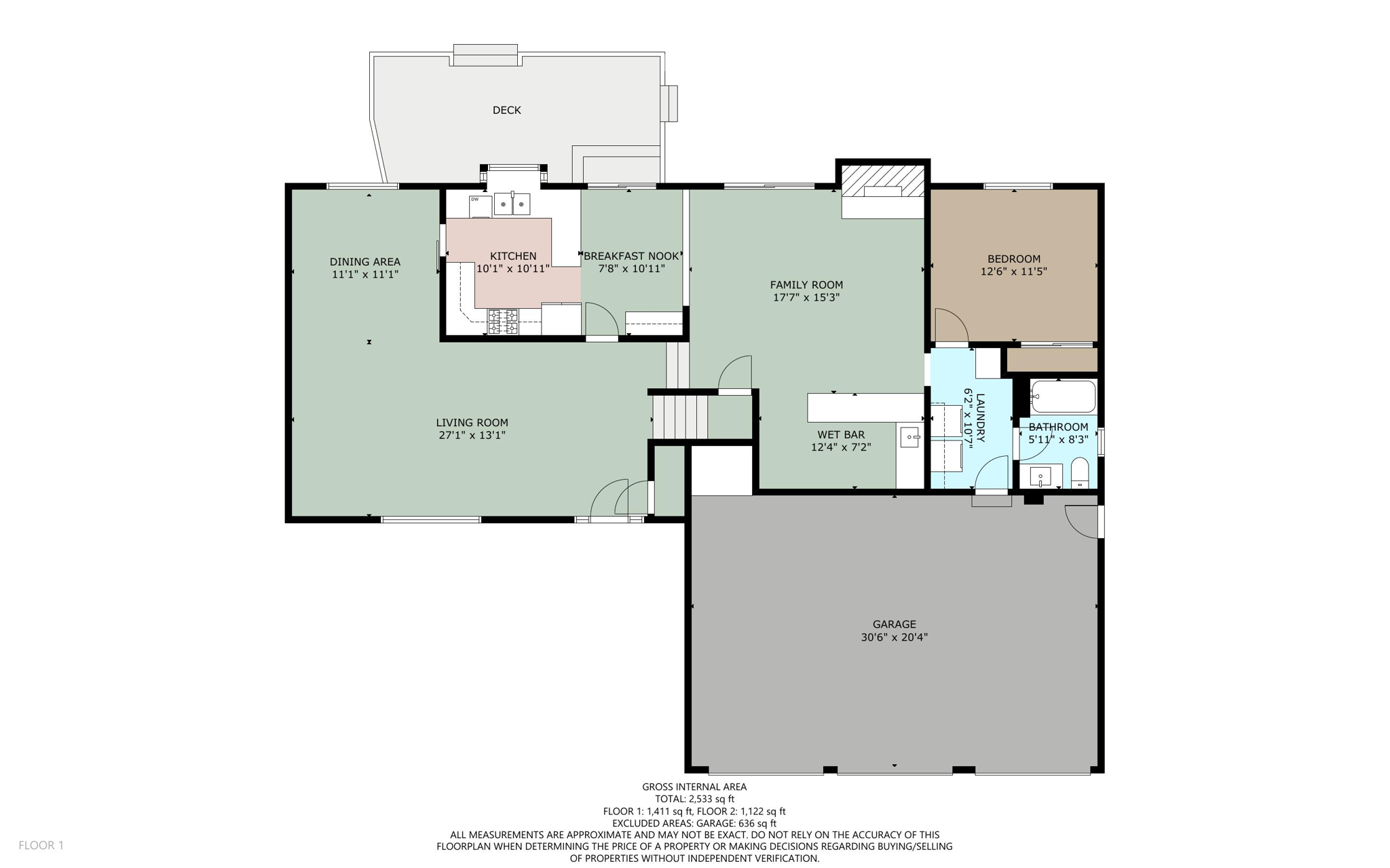Floorplan #2