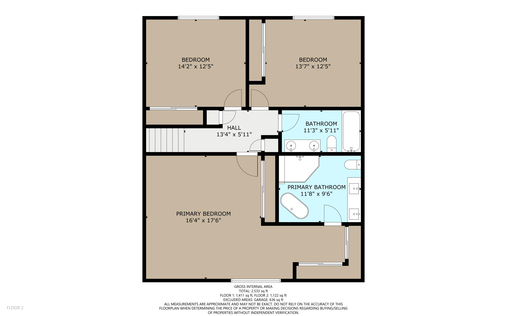 Floorplan #3