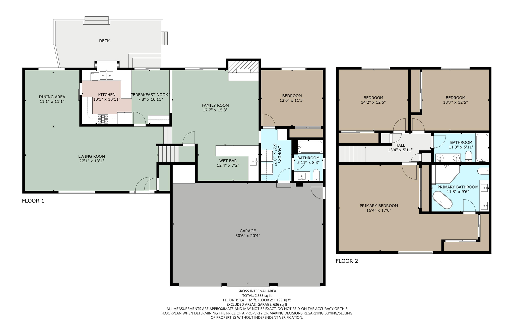 Floorplan #1
