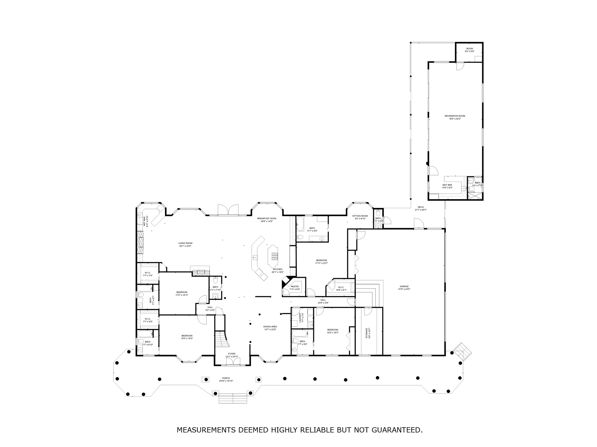 Floorplan #3